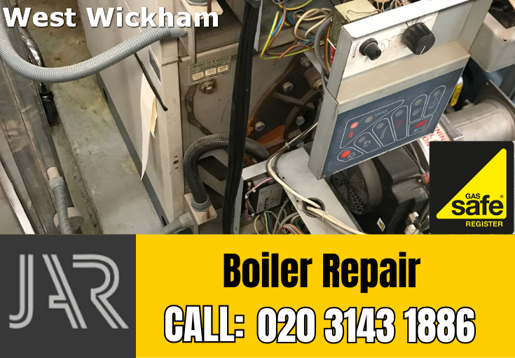 boiler repair West Wickham