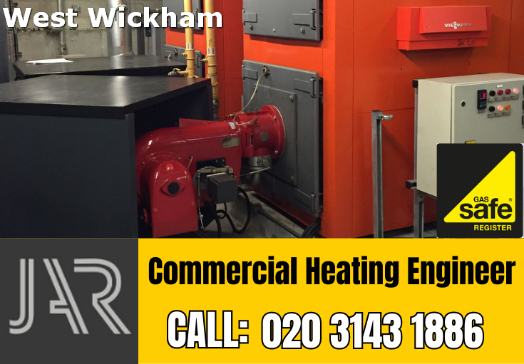 commercial Heating Engineer West Wickham