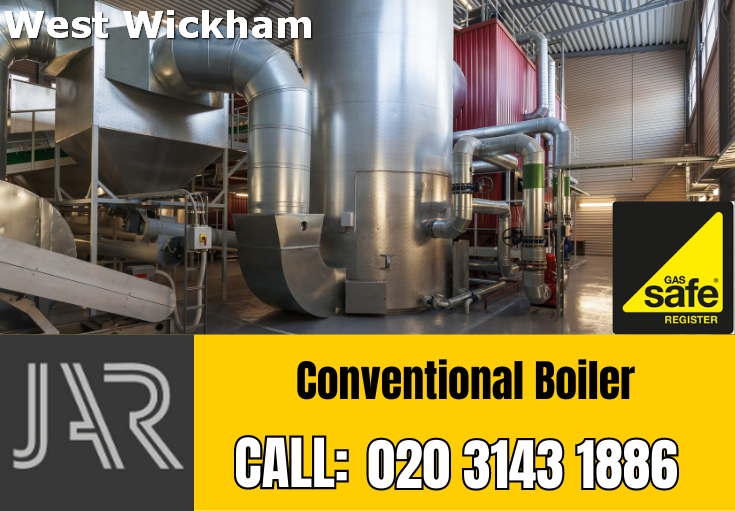 conventional boiler West Wickham