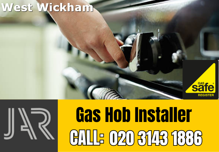 gas hob installer West Wickham