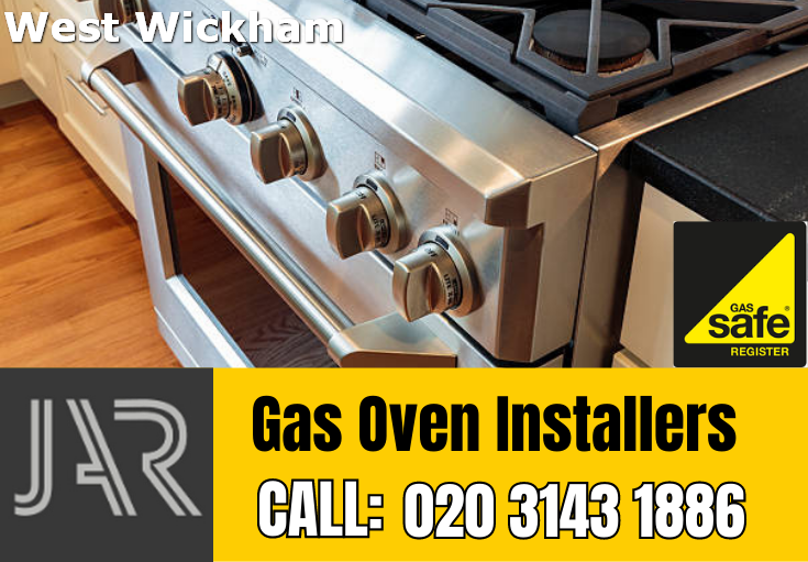 gas oven installer West Wickham