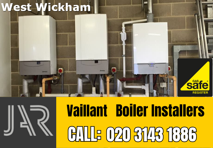 Vaillant boiler installers West Wickham